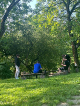 Fotogalerie Bronzová expedice DofE v srdci Moravských Kopanic, foto č. 8