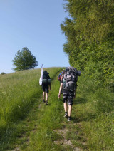 Fotogalerie Bronzová expedice DofE v srdci Moravských Kopanic, foto č. 13