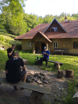 Fotogalerie Bronzová expedice DofE v srdci Moravských Kopanic, foto č. 11