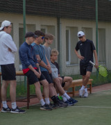 Fotogalerie SŠIEŘ open v tenise, foto č. 30