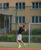 Fotogalerie SŠIEŘ open v tenise, foto č. 27