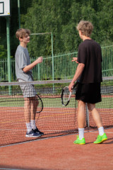 Fotogalerie SŠIEŘ open v tenise, foto č. 23