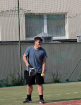 Fotogalerie SŠIEŘ open v tenise, foto č. 28