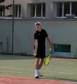 Fotogalerie SŠIEŘ open v tenise, foto č. 25