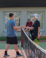Fotogalerie SŠIEŘ open v tenise, foto č. 29