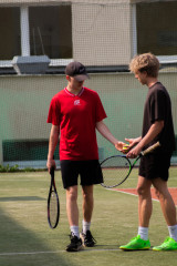 Fotogalerie SŠIEŘ open v tenise, foto č. 24