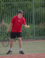 Fotogalerie SŠIEŘ open v tenise, foto č. 19