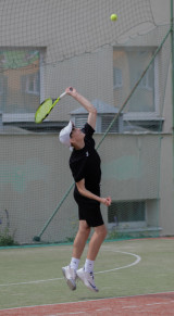 Fotogalerie SŠIEŘ open v tenise, foto č. 11