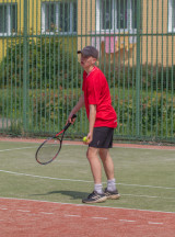 Fotogalerie SŠIEŘ open v tenise, foto č. 15