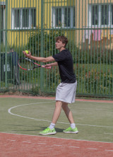Fotogalerie SŠIEŘ open v tenise, foto č. 9