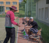 Fotogalerie SŠIEŘ open v tenise, foto č. 14