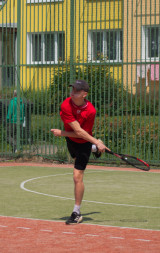 Fotogalerie SŠIEŘ open v tenise, foto č. 10