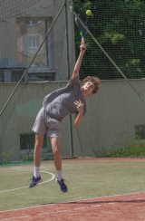 Fotogalerie SŠIEŘ open v tenise, foto č. 7