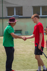 Fotogalerie SŠIEŘ open v tenise, foto č. 5