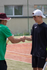 Fotogalerie SŠIEŘ open v tenise, foto č. 6