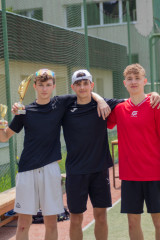 Fotogalerie SŠIEŘ open v tenise, foto č. 1