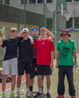 Fotogalerie SŠIEŘ open v tenise, foto č. 2