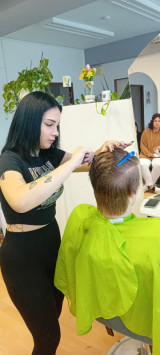Fotogalerie Školení barber střihů, foto č. 3
