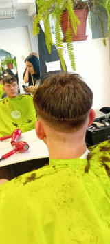 Fotogalerie Školení barber střihů, foto č. 1