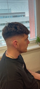 Fotogalerie Školení barber střihů, foto č. 2