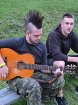 Fotogalerie Školní výlet na Rusavu IT2B, foto č. 1