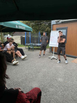 Fotogalerie Adaptační kurz třídy IT3A, foto č. 4