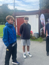 Fotogalerie S IT1. B na adaptačním kurzu v srdci Beskyd, foto č. 1