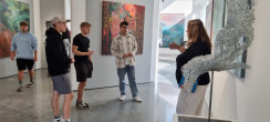 Fotogalerie vernisáž, foto č. 7
