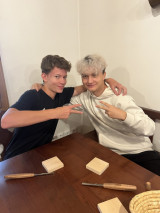 Fotogalerie IT1B  -  Edukační program ve Valašském muzeu v přírodě, foto č. 1