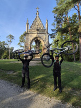 Fotogalerie Na kolech jižní Moravou s IT4. A, foto č. 3