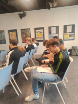 Fotogalerie JAK SE EFEKTIVNĚ UČIT? Exkurze TL1, foto č. 2